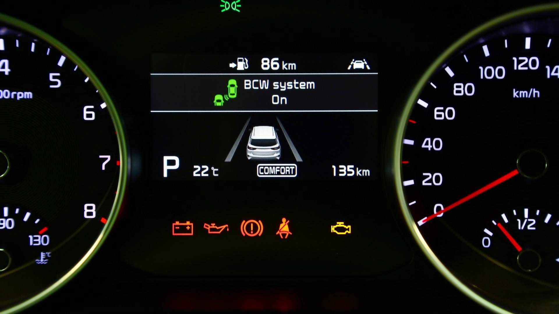 2018 kia ceed / هاچ‌بک کیا سید مدل 2018