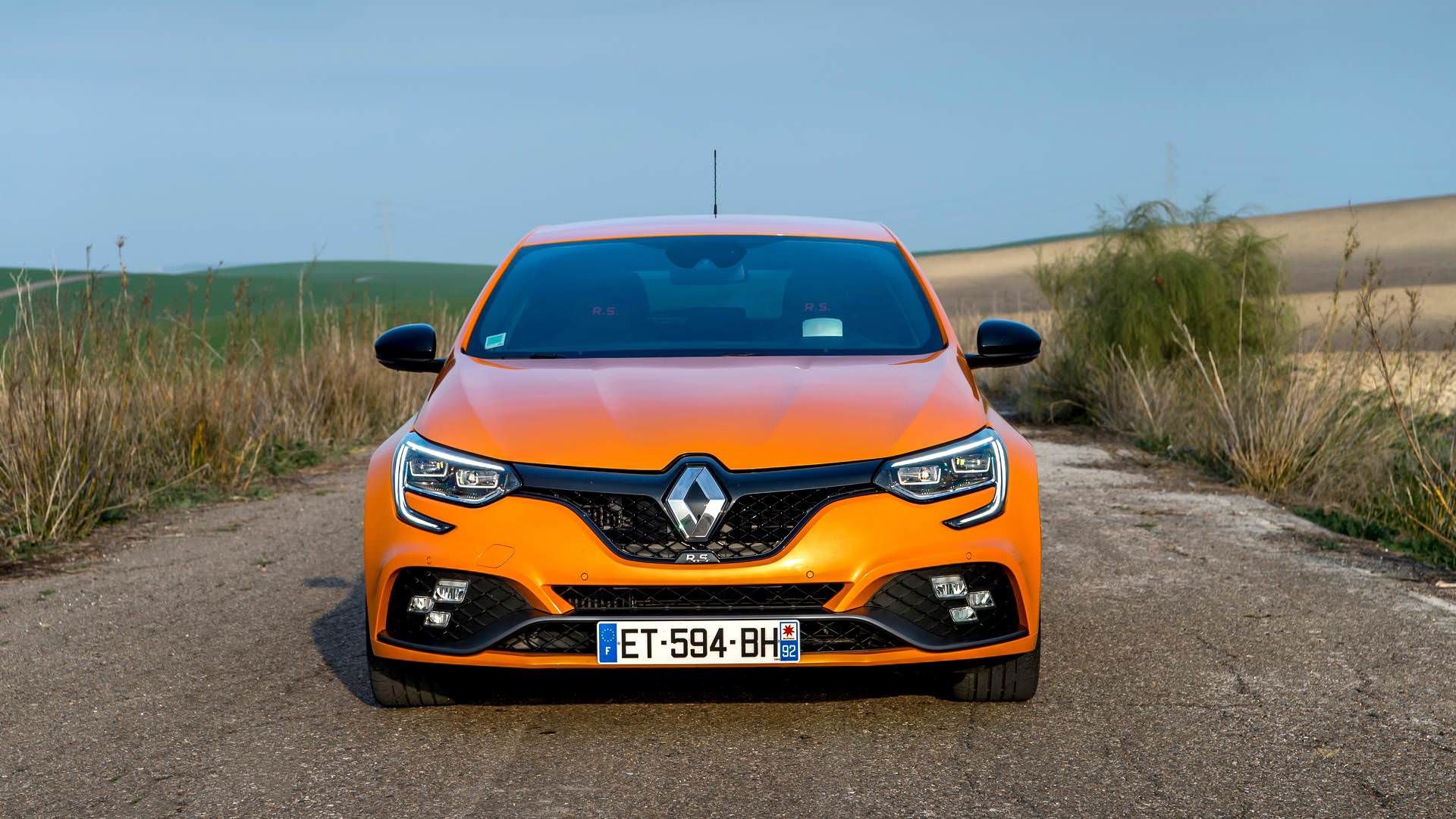 Renault Megane RS 2018 / رنو مگان