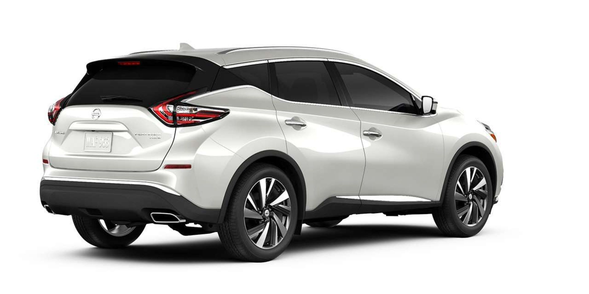 Nissan Murano / نیسان مورانو