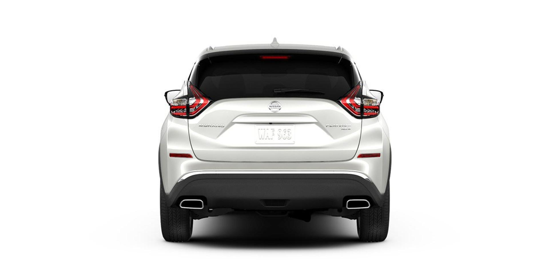 Nissan Murano / نیسان مورانو