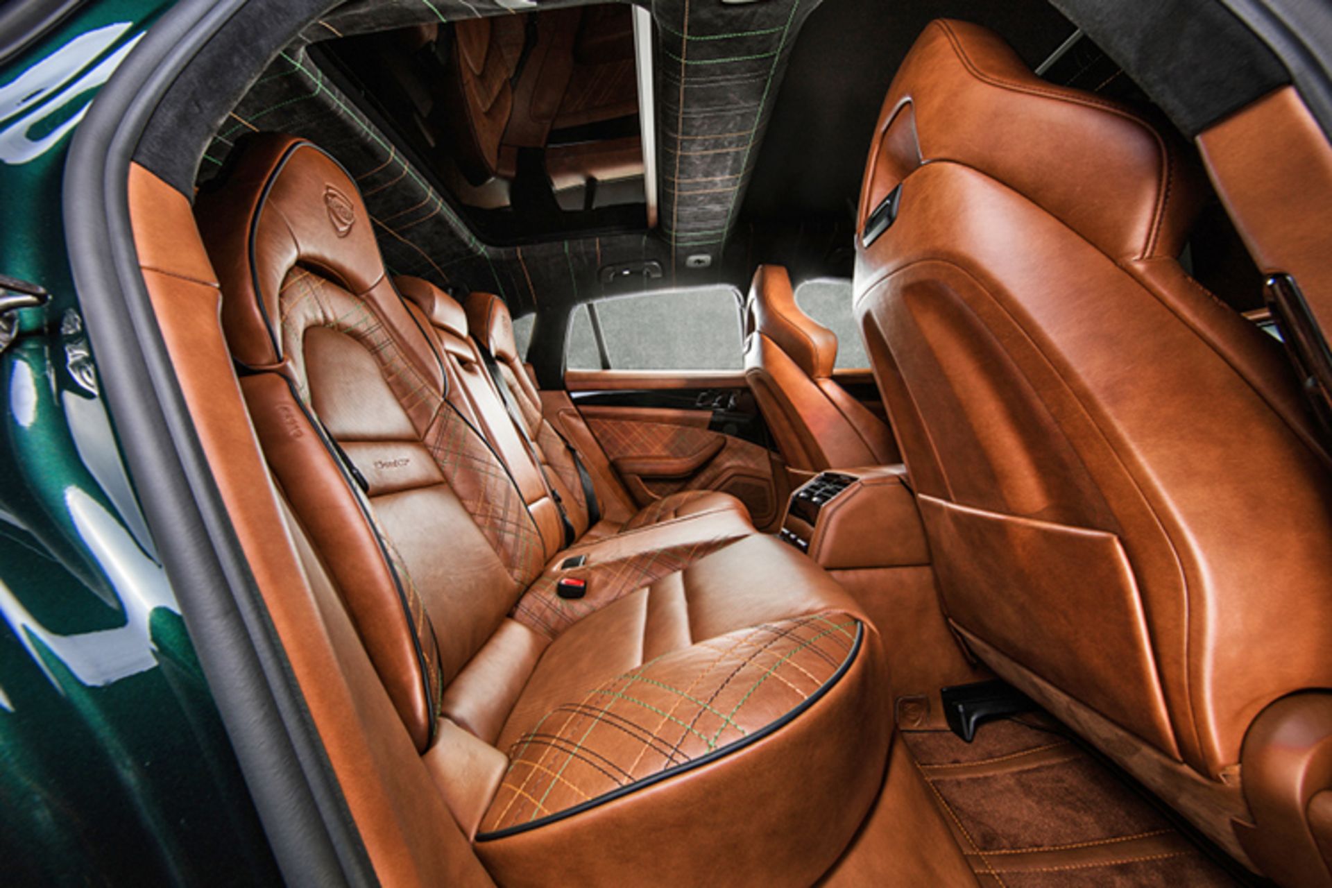 TechArt Porsche Panamera Sport Turismo Grand GT