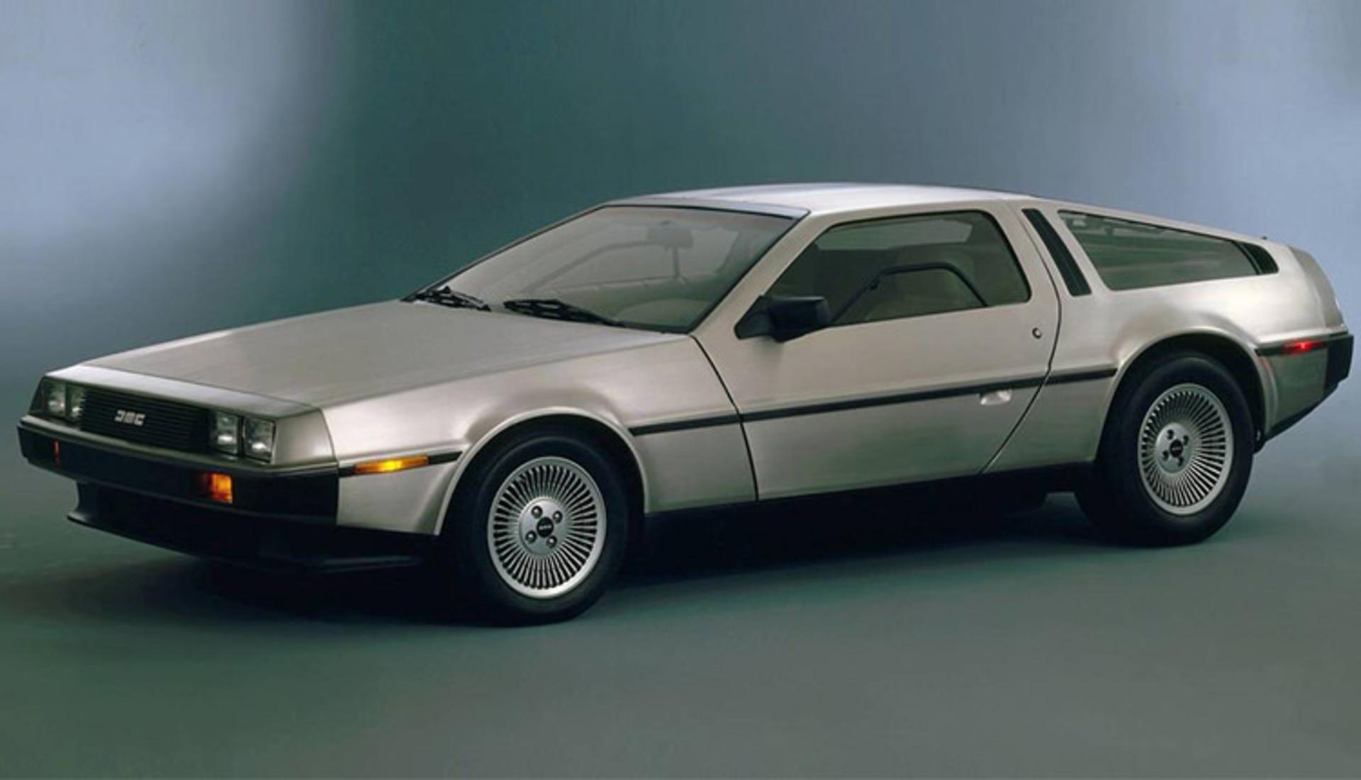 DeLorean DMC-12 / دلورین