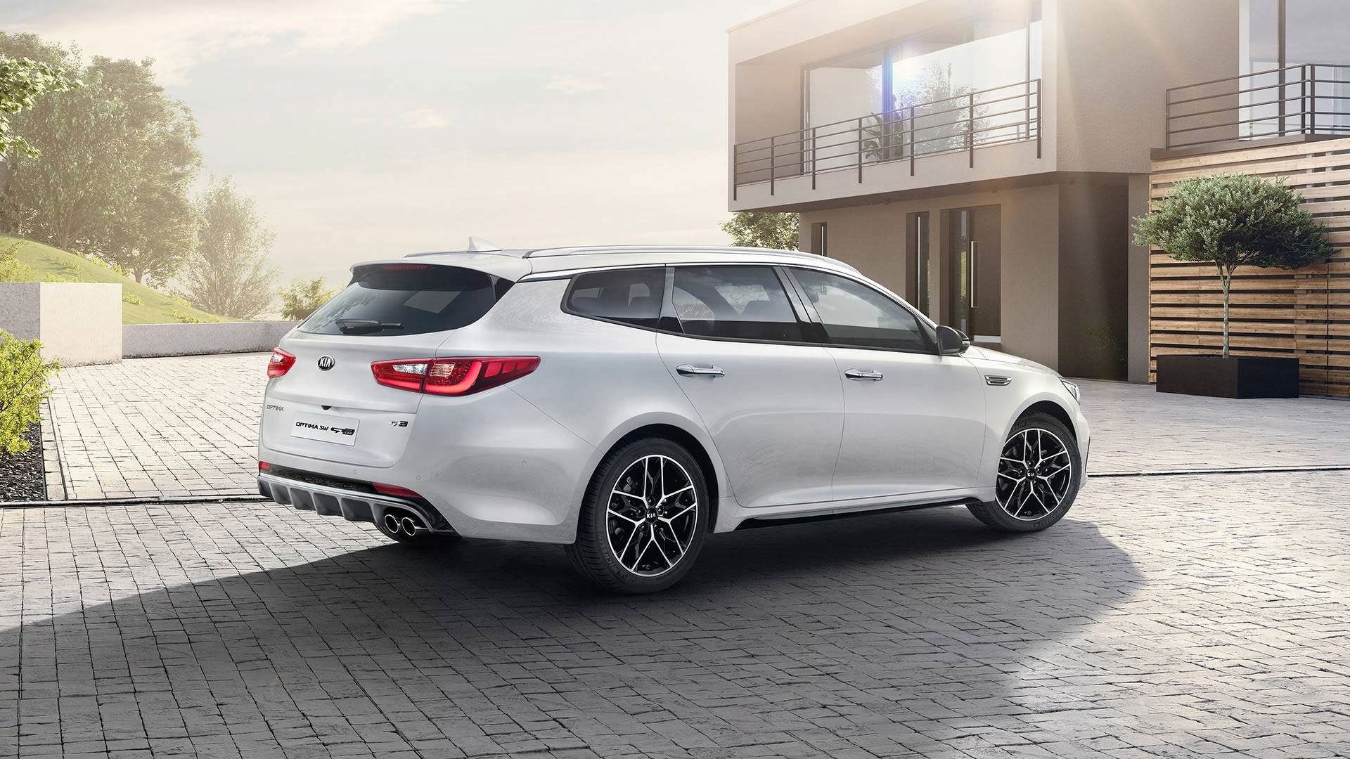 2018 KIA OPTIMA / کیا اپتیما مدل 2018