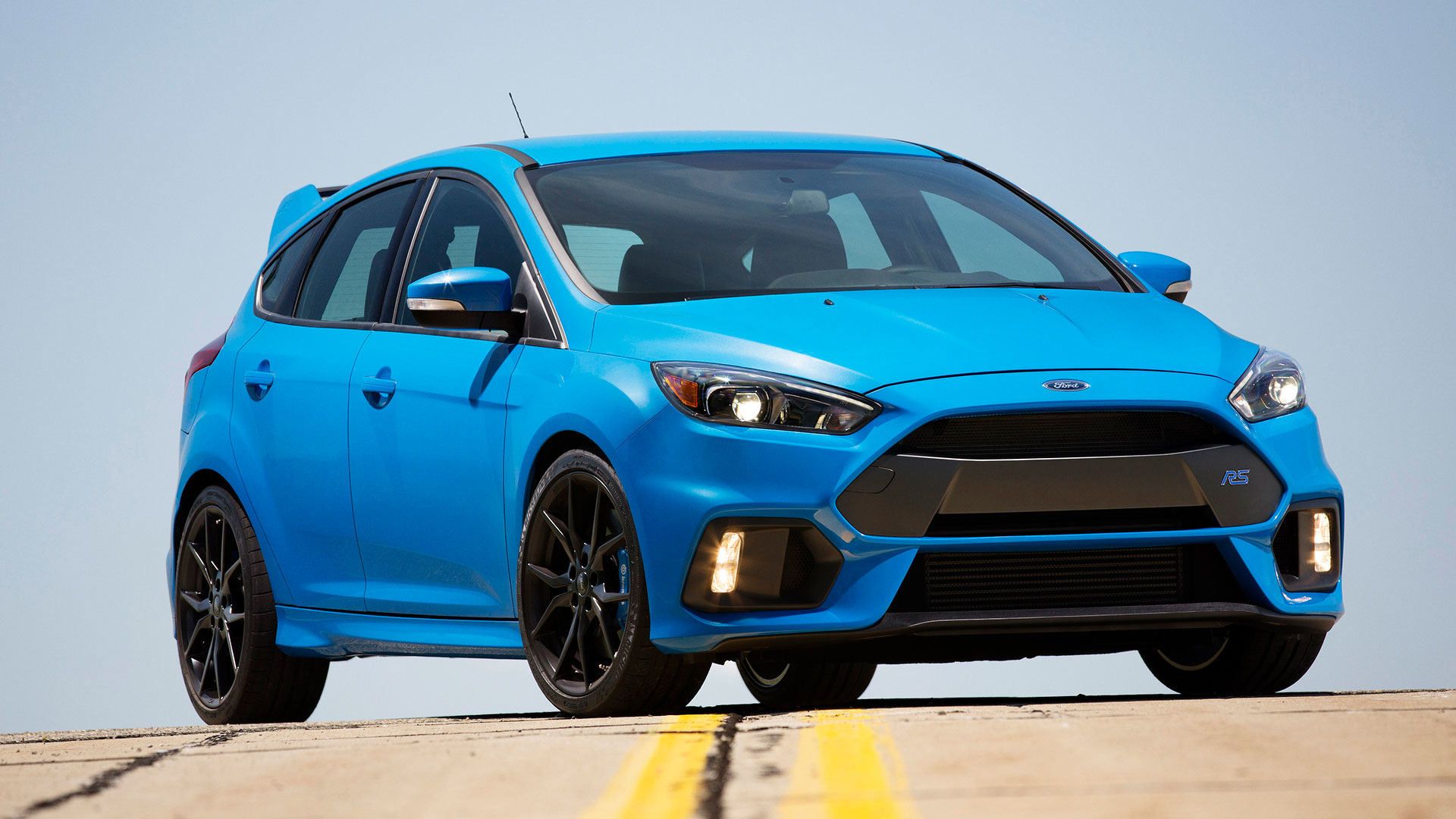 ford focus RS / هاچ‌بک فورد فوکوس RS