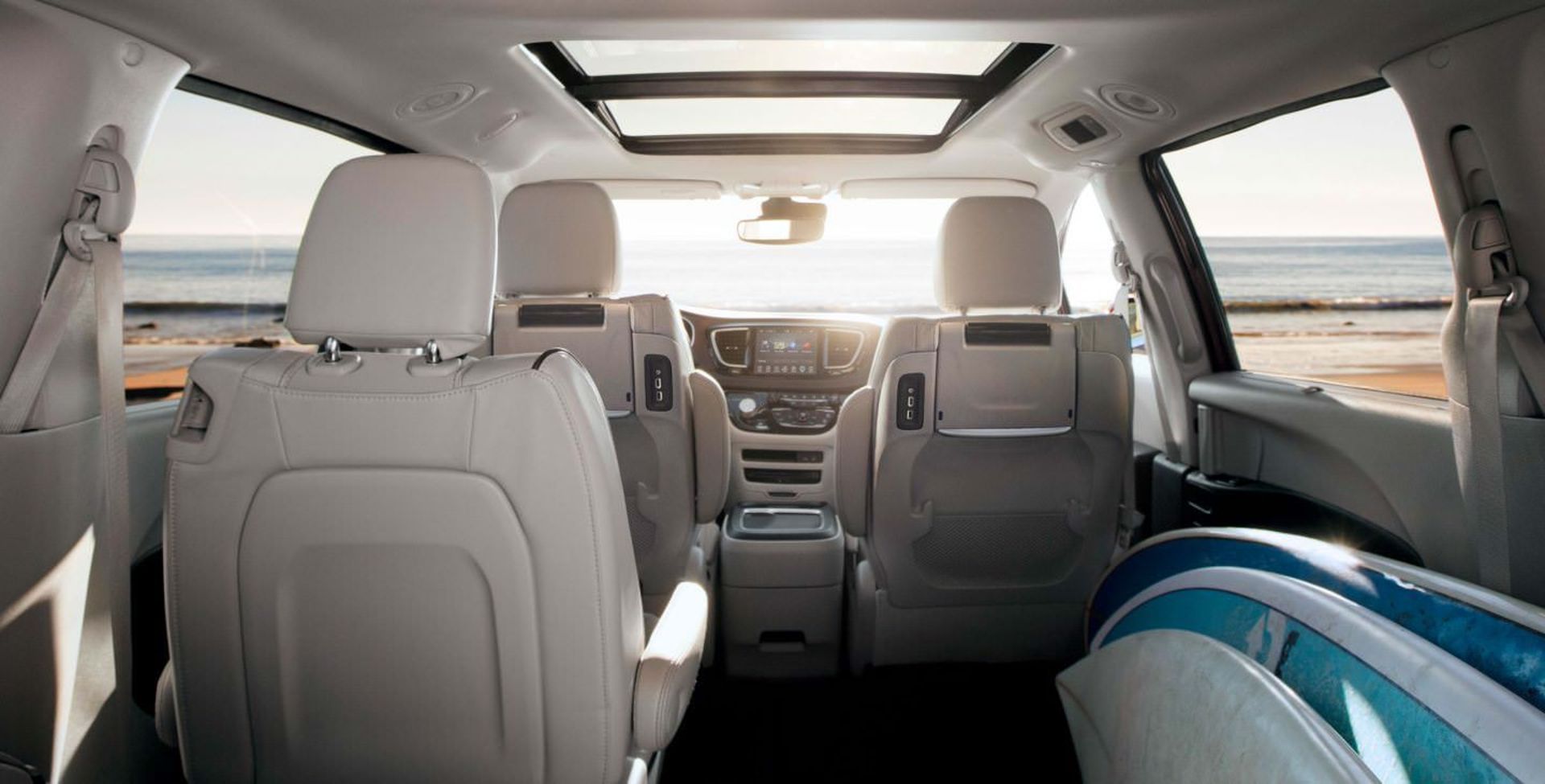 Chrysler Pacifica / کرایسلر پسیفیکا