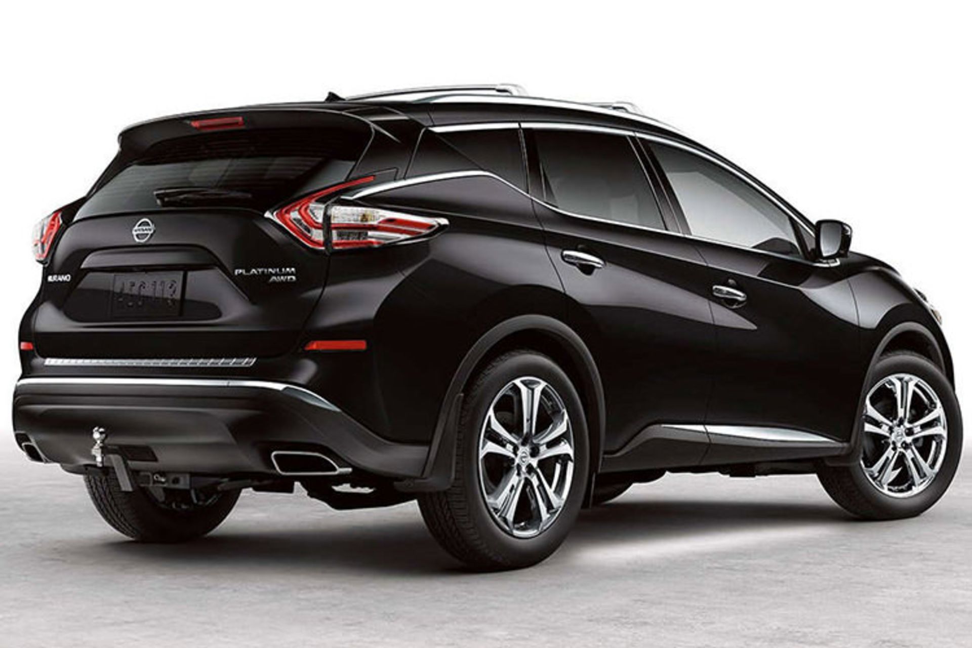 Nissan Murano / نیسان مورانو