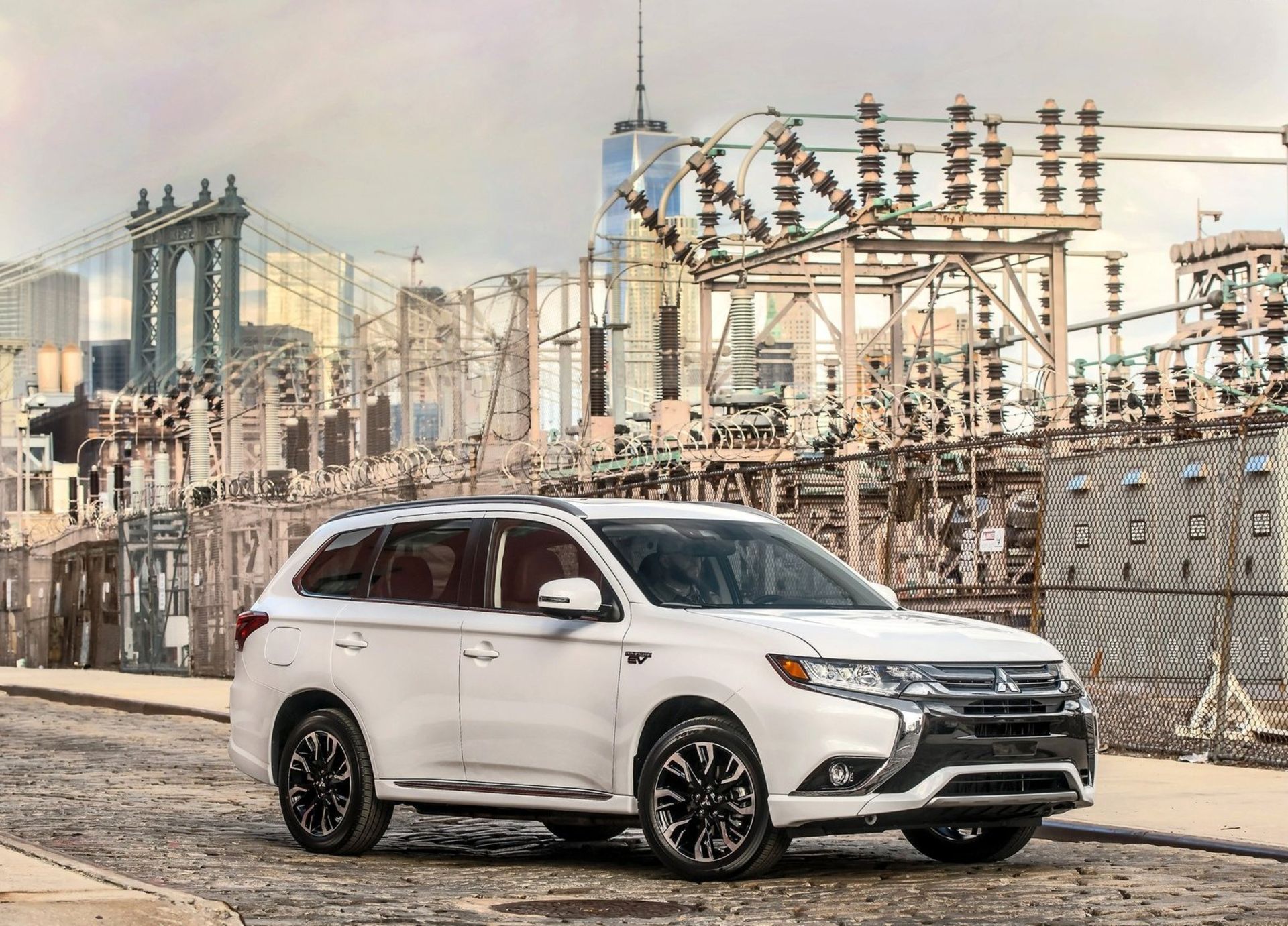 Mitsubishi Outlander PHEV