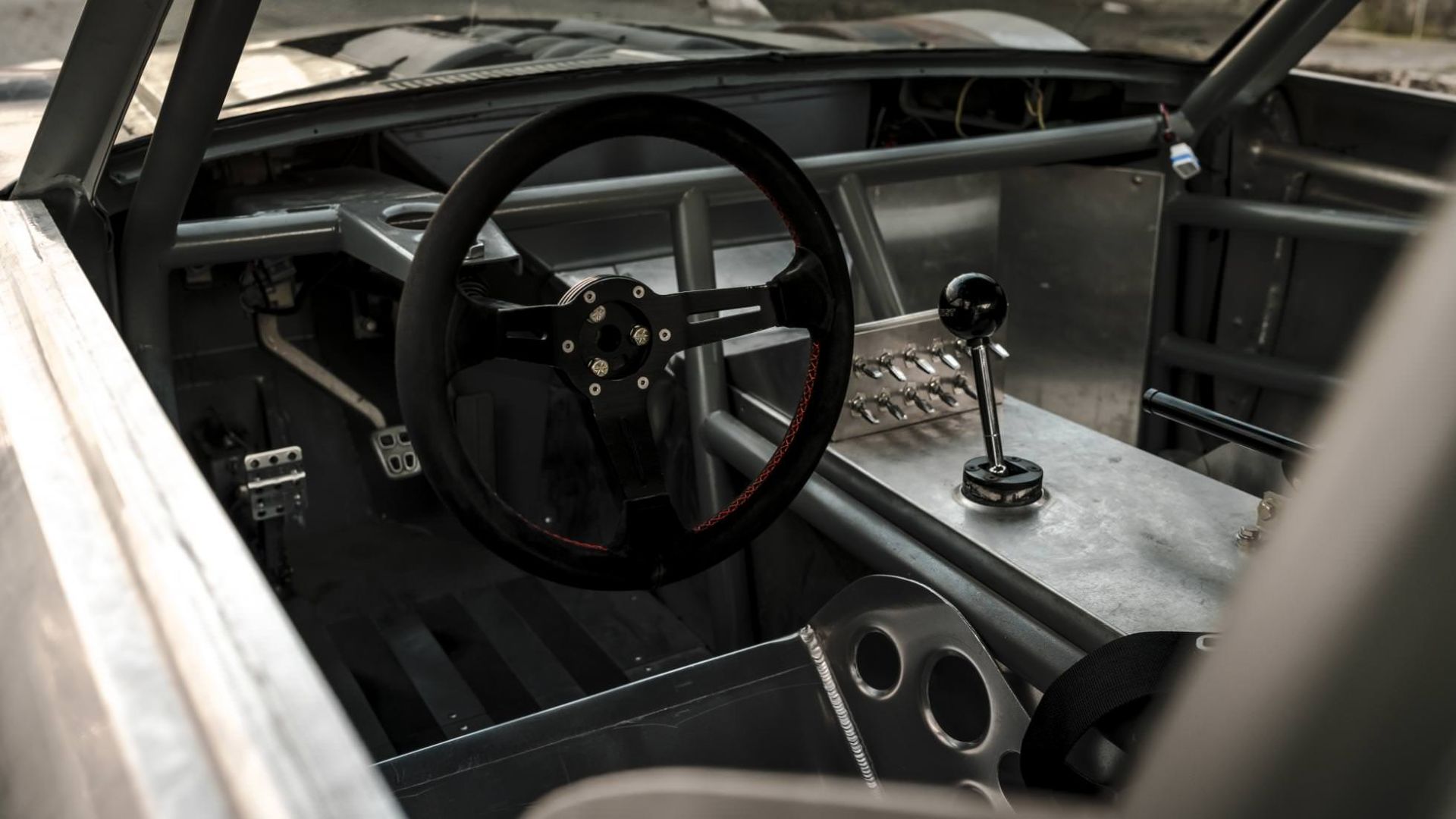 Ford Mustang / فورد موستانگ