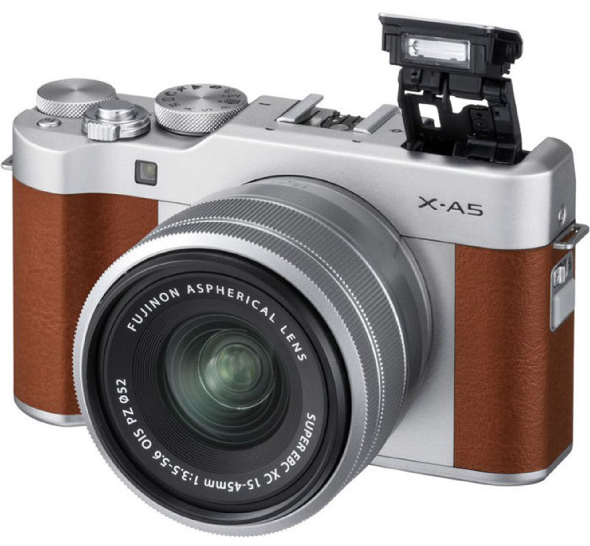 Fujifilm XA-5 / دوربین فوجی‌فیلم XA-5