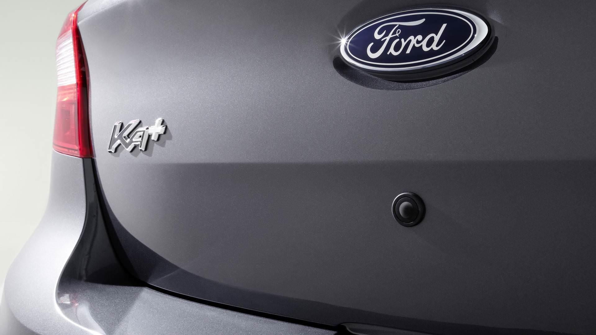 ford Ka+ cuv / فورد کا پلاس کراس‌اور