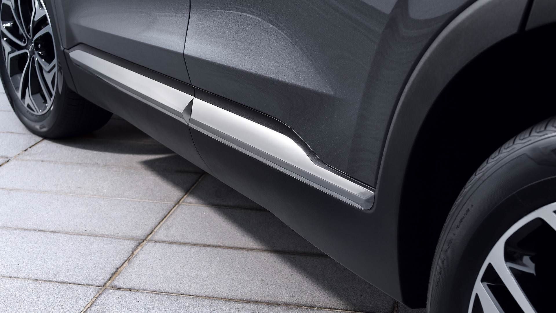 2019 hyundai santa fe / شاسی‌بلند هیوندای سانتافه مدل 2019