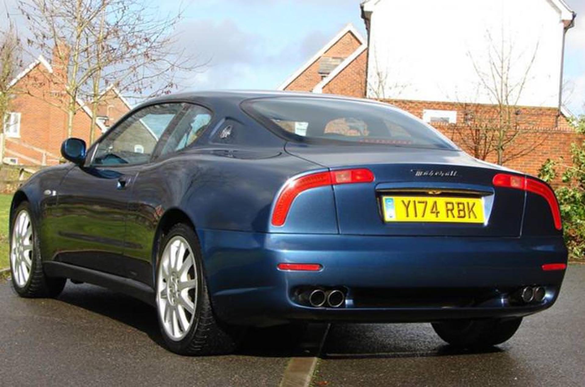 Maserati 3200 GT / مازراتی