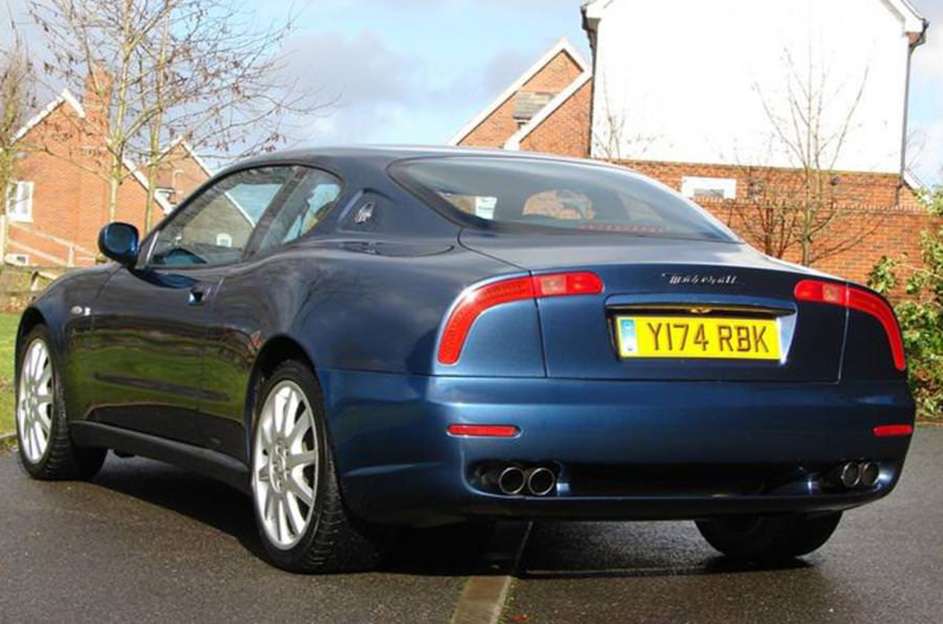 Maserati 3200 GT / مازراتی