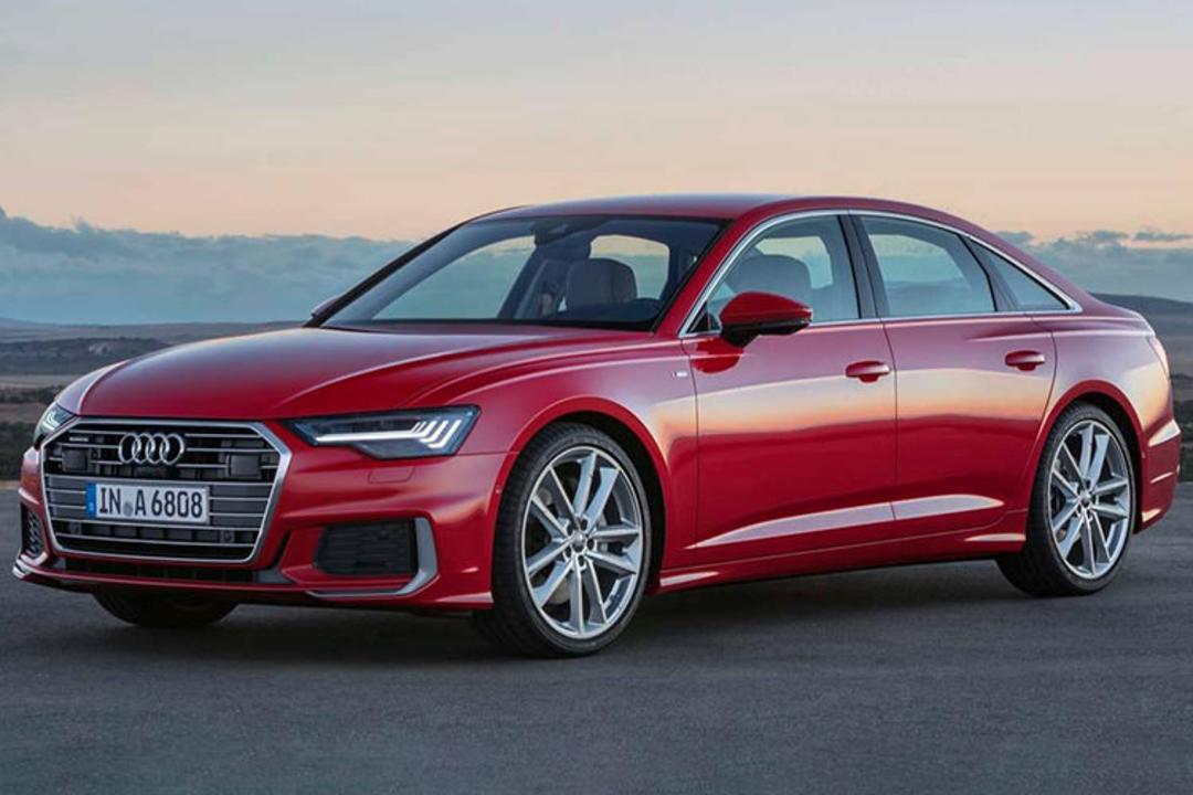Audi A6 2019 / آئودی A6