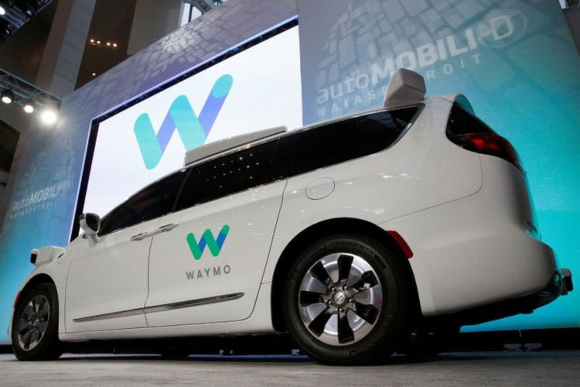 waymo/ خودروی خودران ویمو