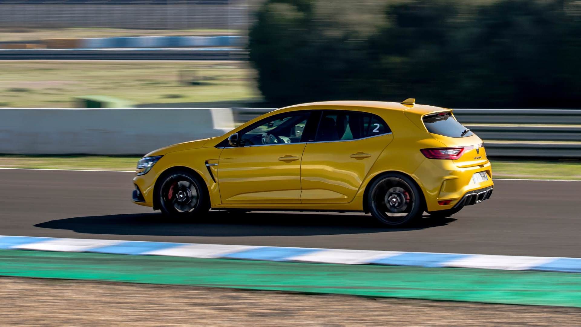 Renault Megane RS 2018 / رنو مگان