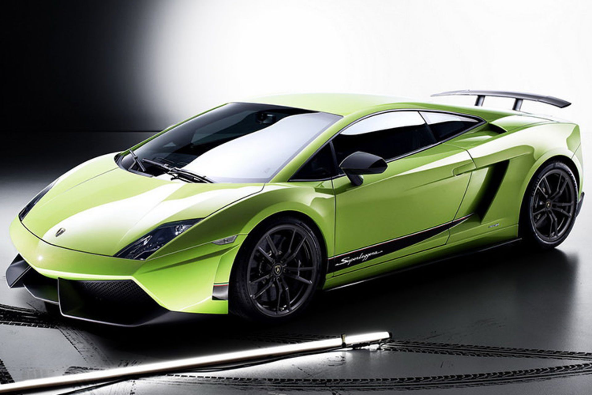 لامبورگینی گالاردو / Lamborghini Gallardo