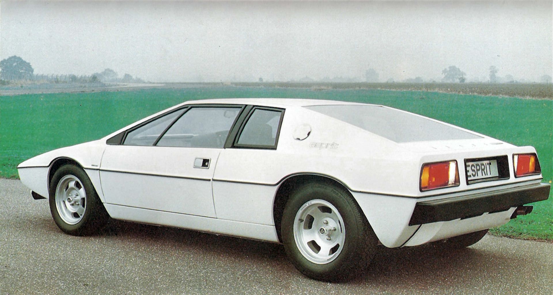Lotus Esprit / لوتوس اسپریت