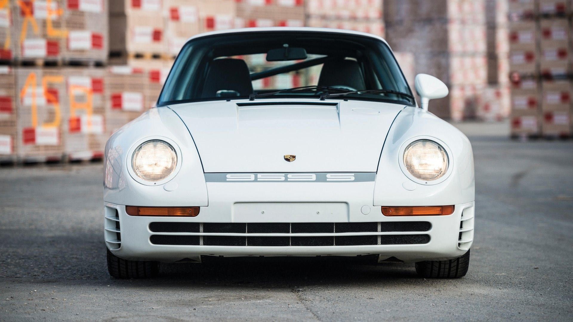 porsche 959 / پورشه 959