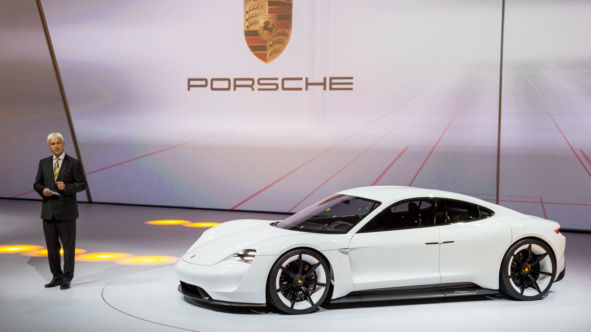 porsche c-concept