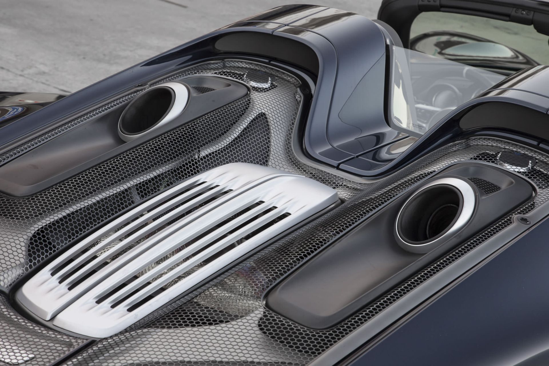 Porsche 918 Spyder / پورشه 918 اسپایدر