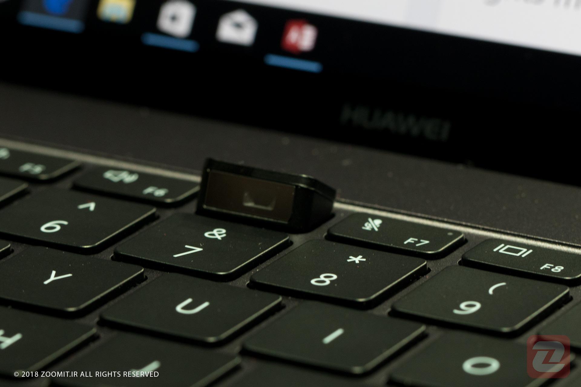 هواوی میت بوک ایکس پرو / Huawei matebook x Pro