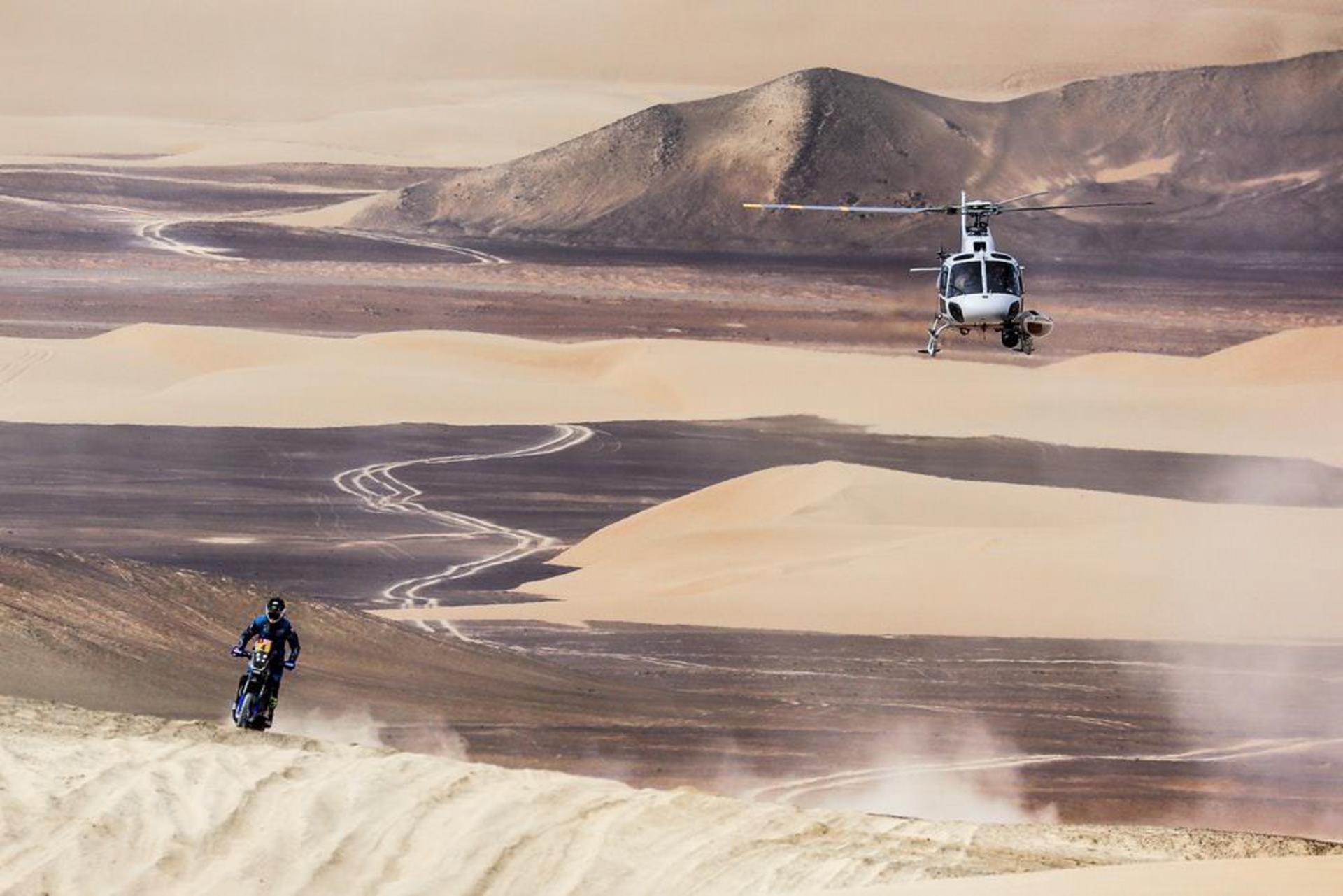 Rally Dakar 2018 / رالی داکار