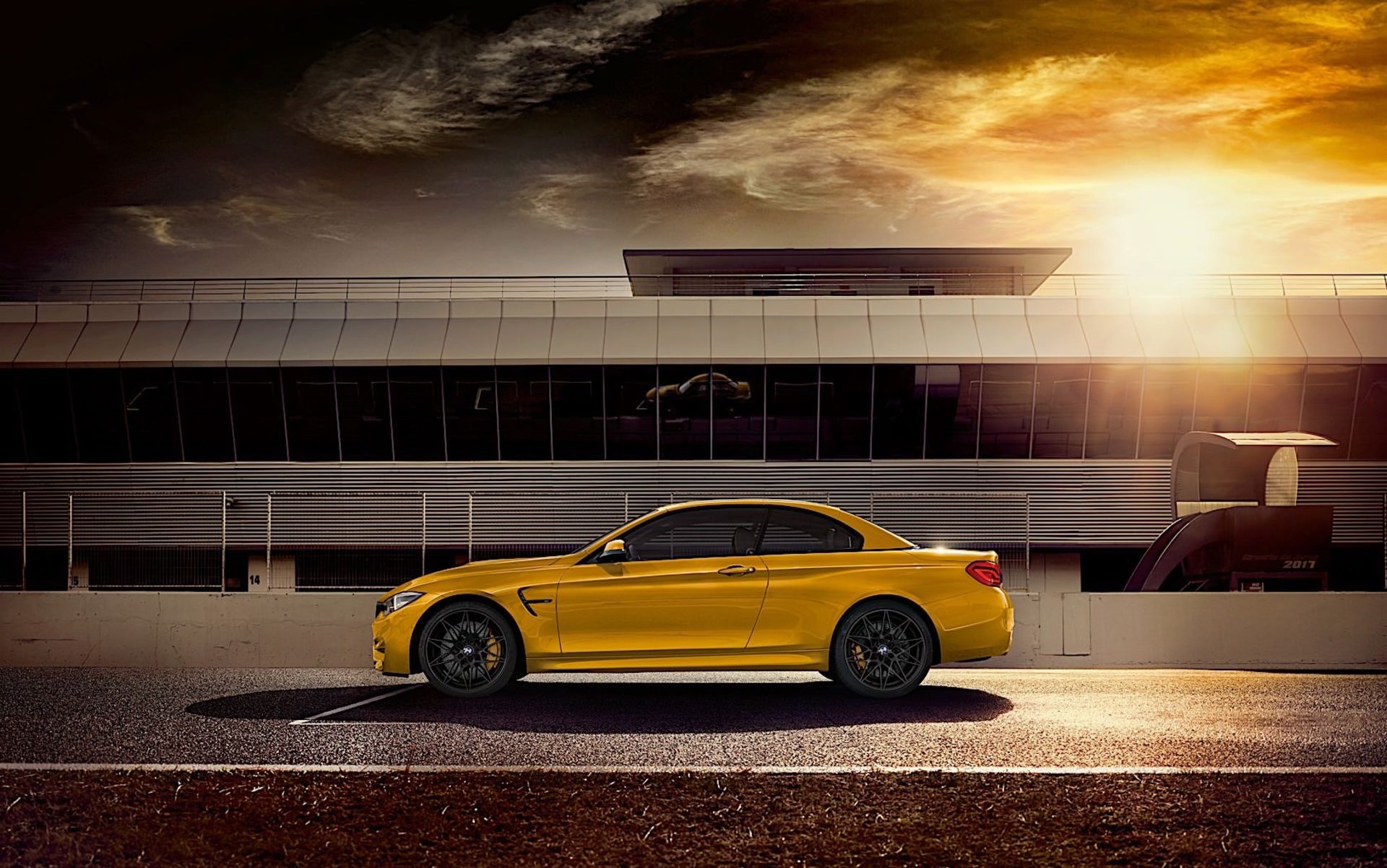 BMW M4 Convertible Edition 30 Jahre