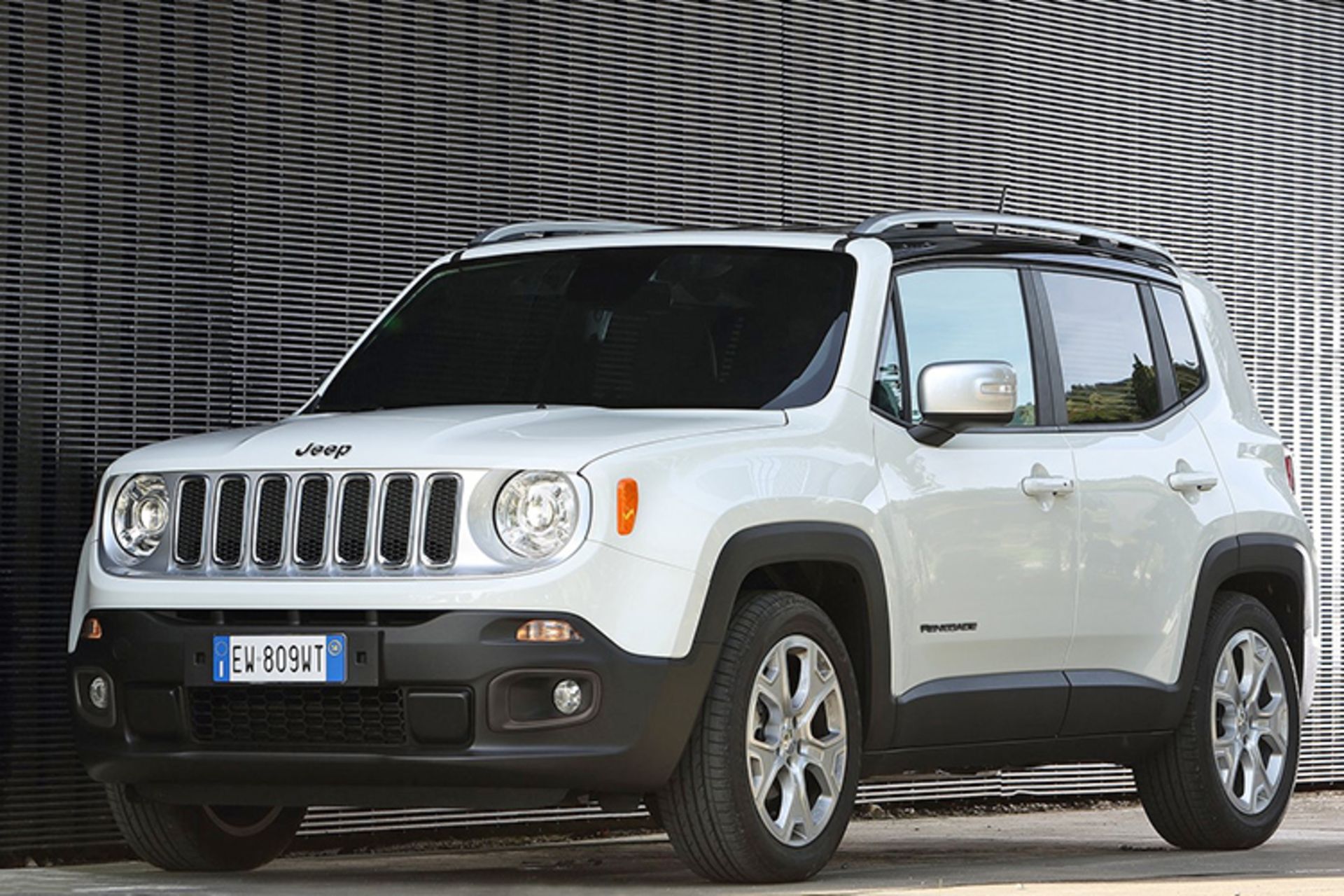 Jeep Renegade 