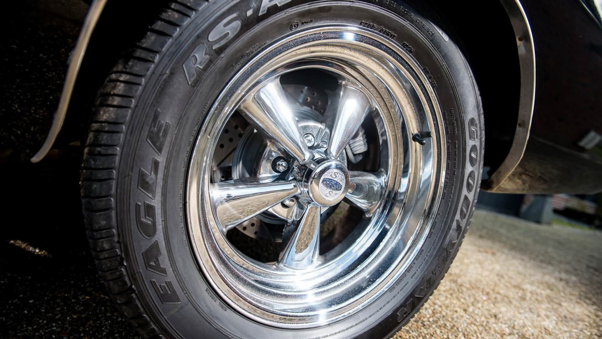 1969 Dodge Charger / خودروی عضلانی کلاسیک دوج چارجر