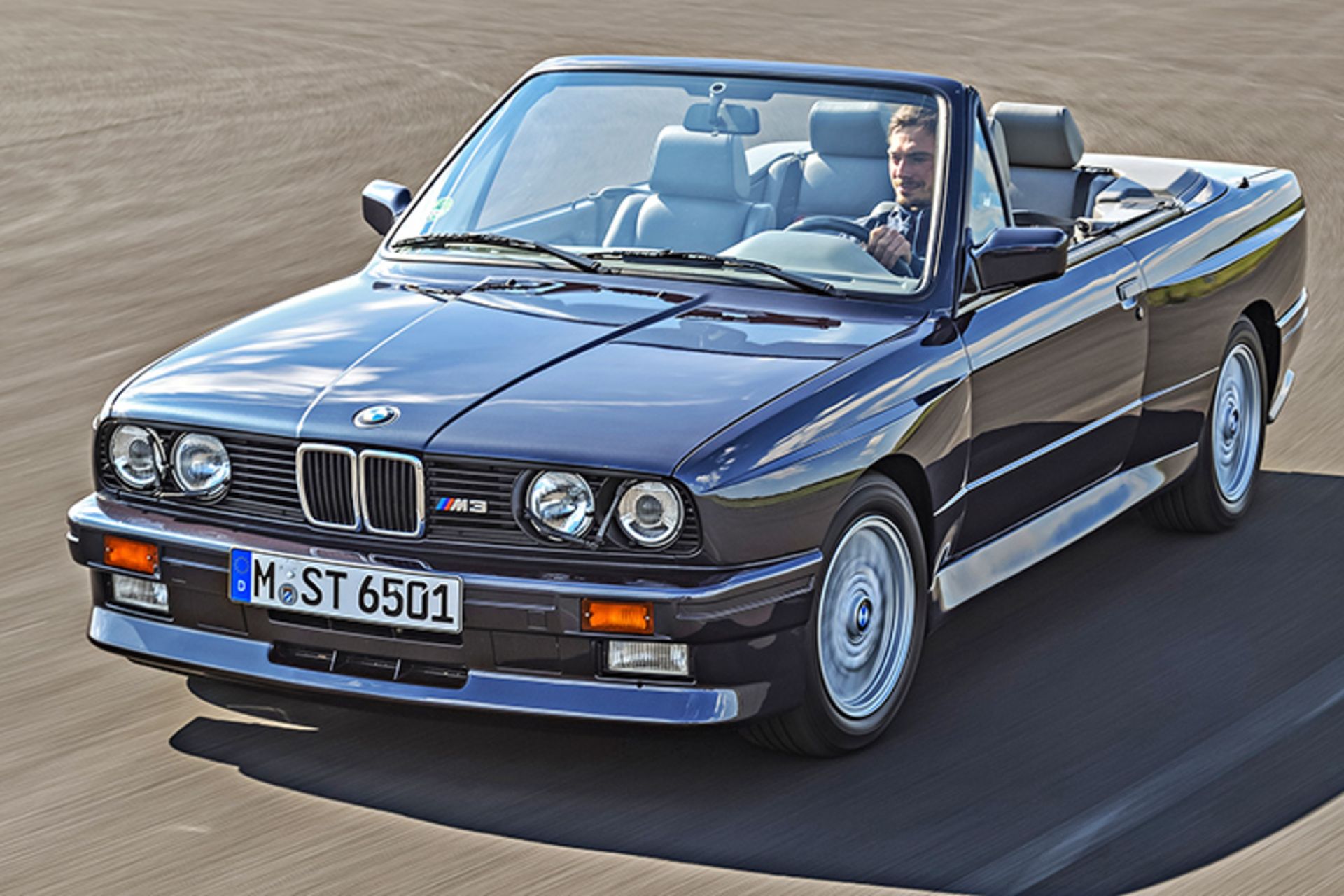 BMW M3 classic