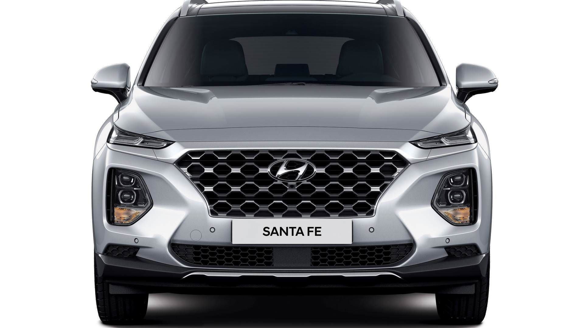 2019 hyundai santa fe / شاسی‌بلند هیوندای سانتافه مدل 2019
