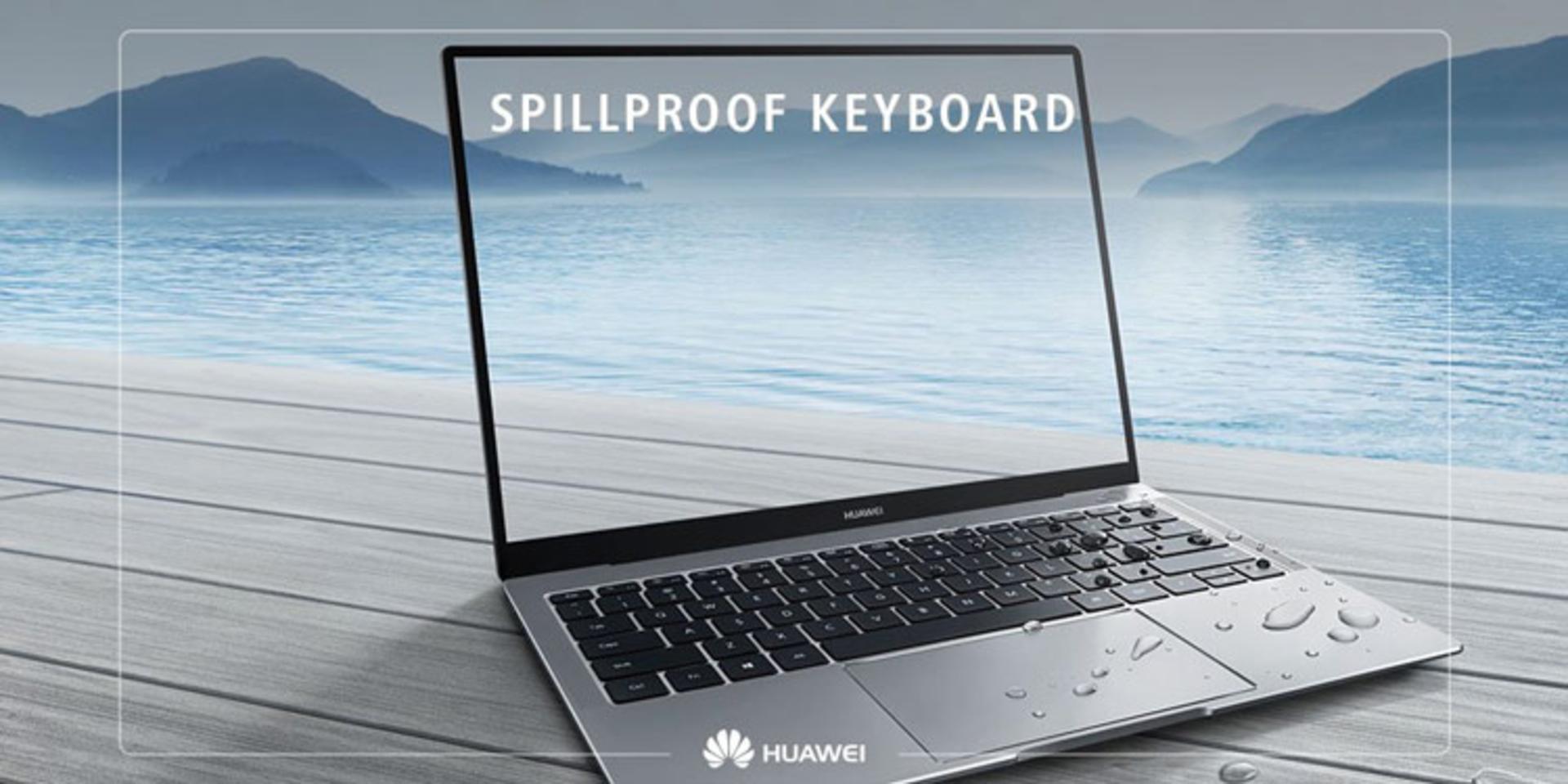 Huawei Matebook X Pro / هواوی میت بوک ایکس پرو