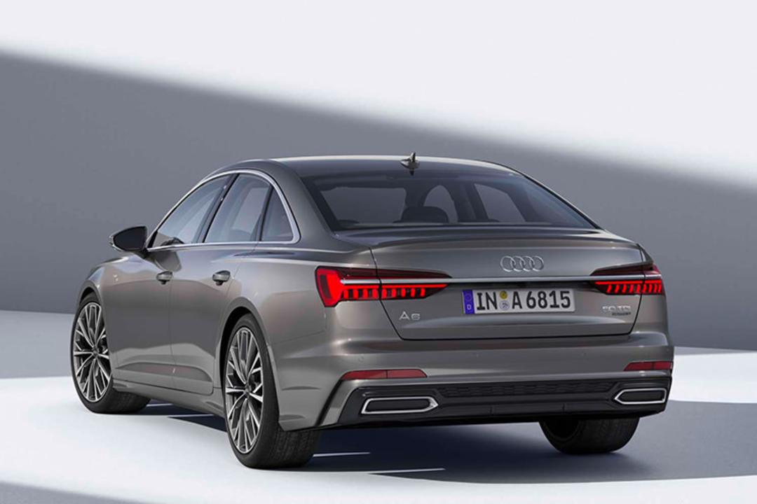 Audi A6 2019 / آئودی A6