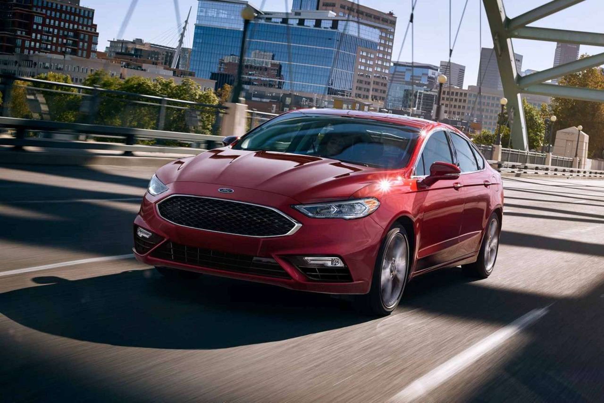 فورد فیوژن انرژی / Ford Fusion Energi