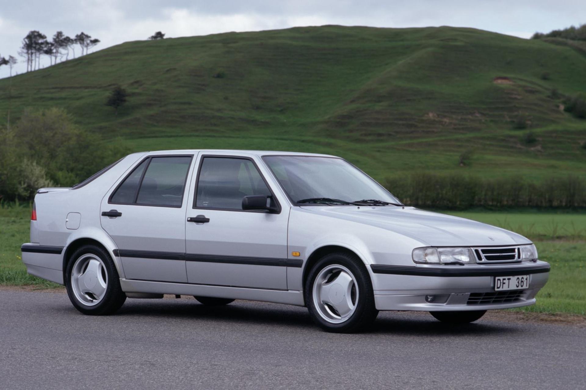 SAAB 9000 / ساب