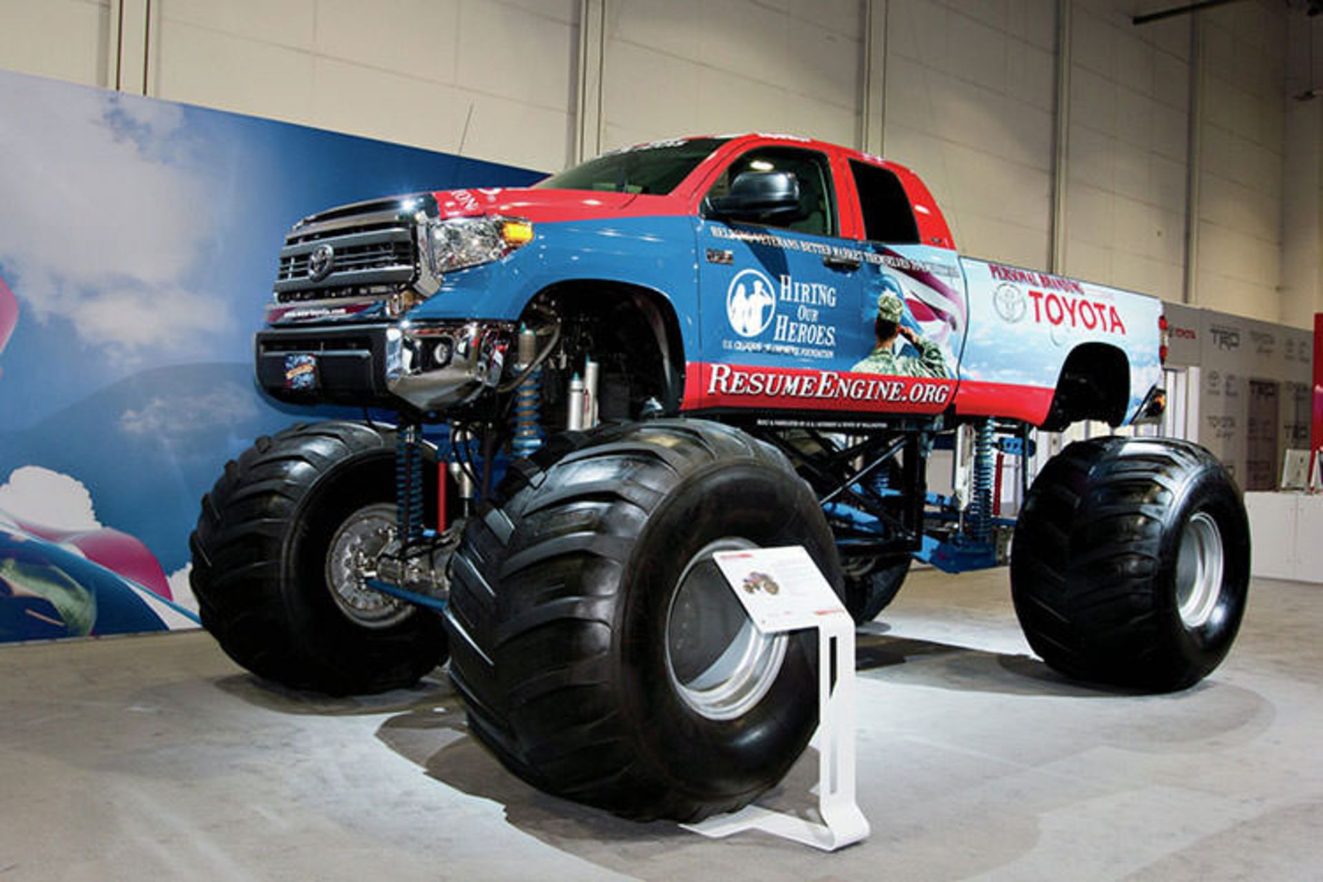 Toyota Tundra / وانت پیک‌آپ تویوتا توندرا