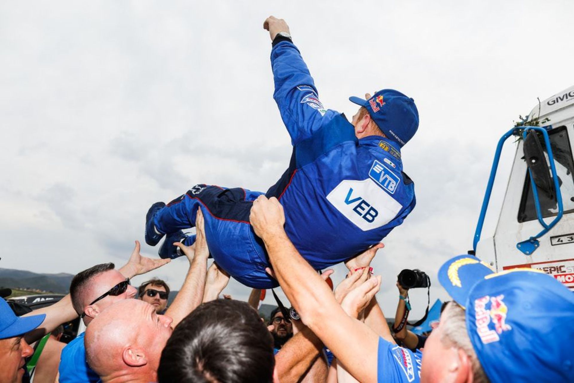 Rally Dakar 2018 / رالی داکار