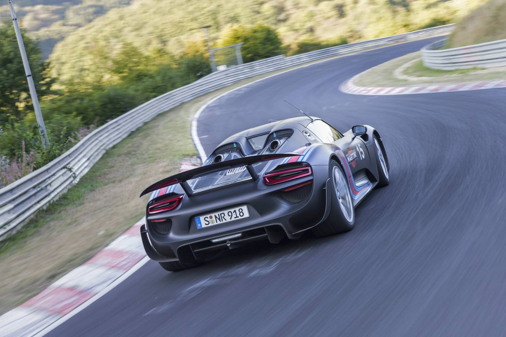 Porsche 918 Spyder / پورشه 918 اسپایدر