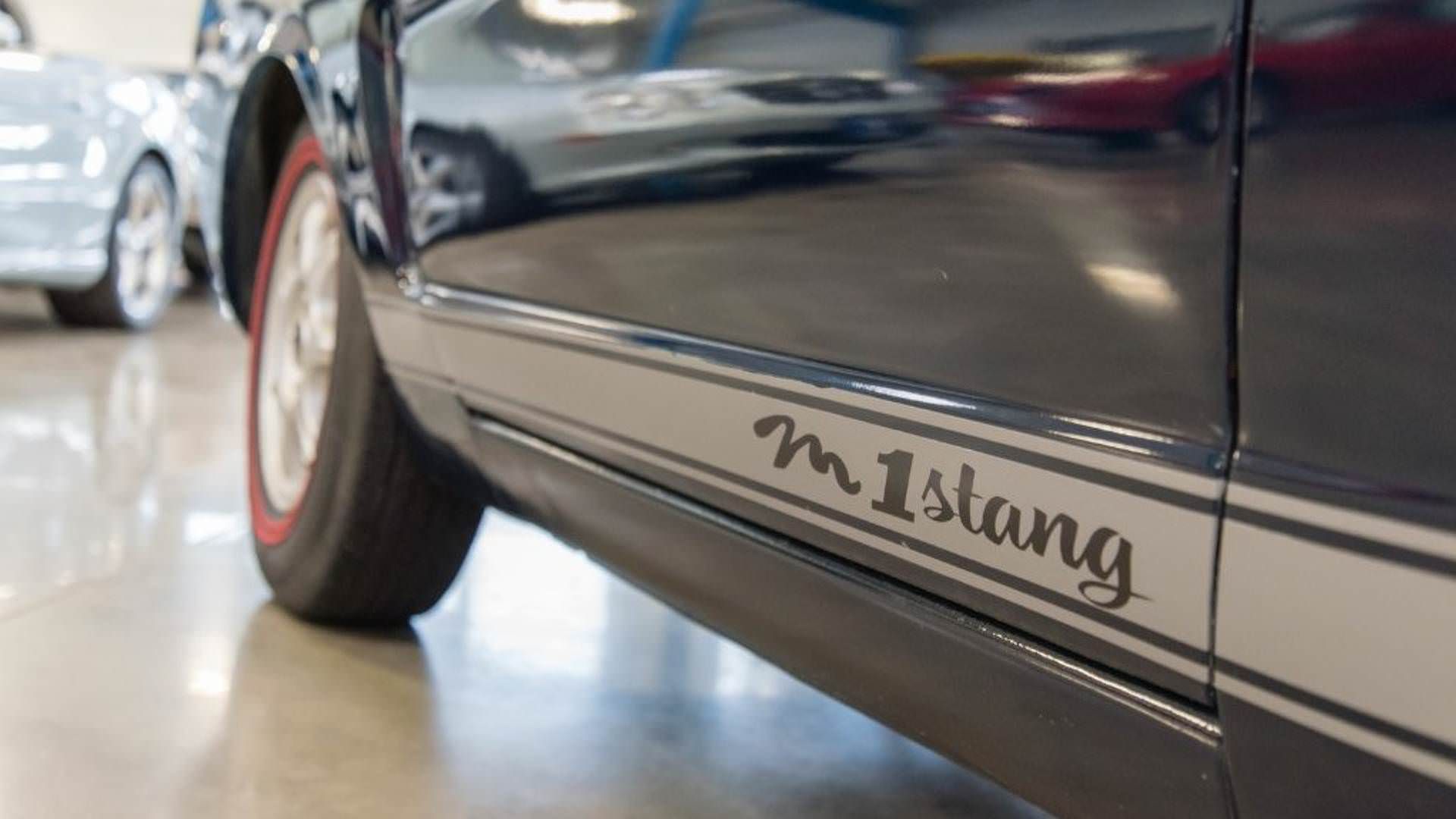 m1stang mustang / موستانگ کلاسیک