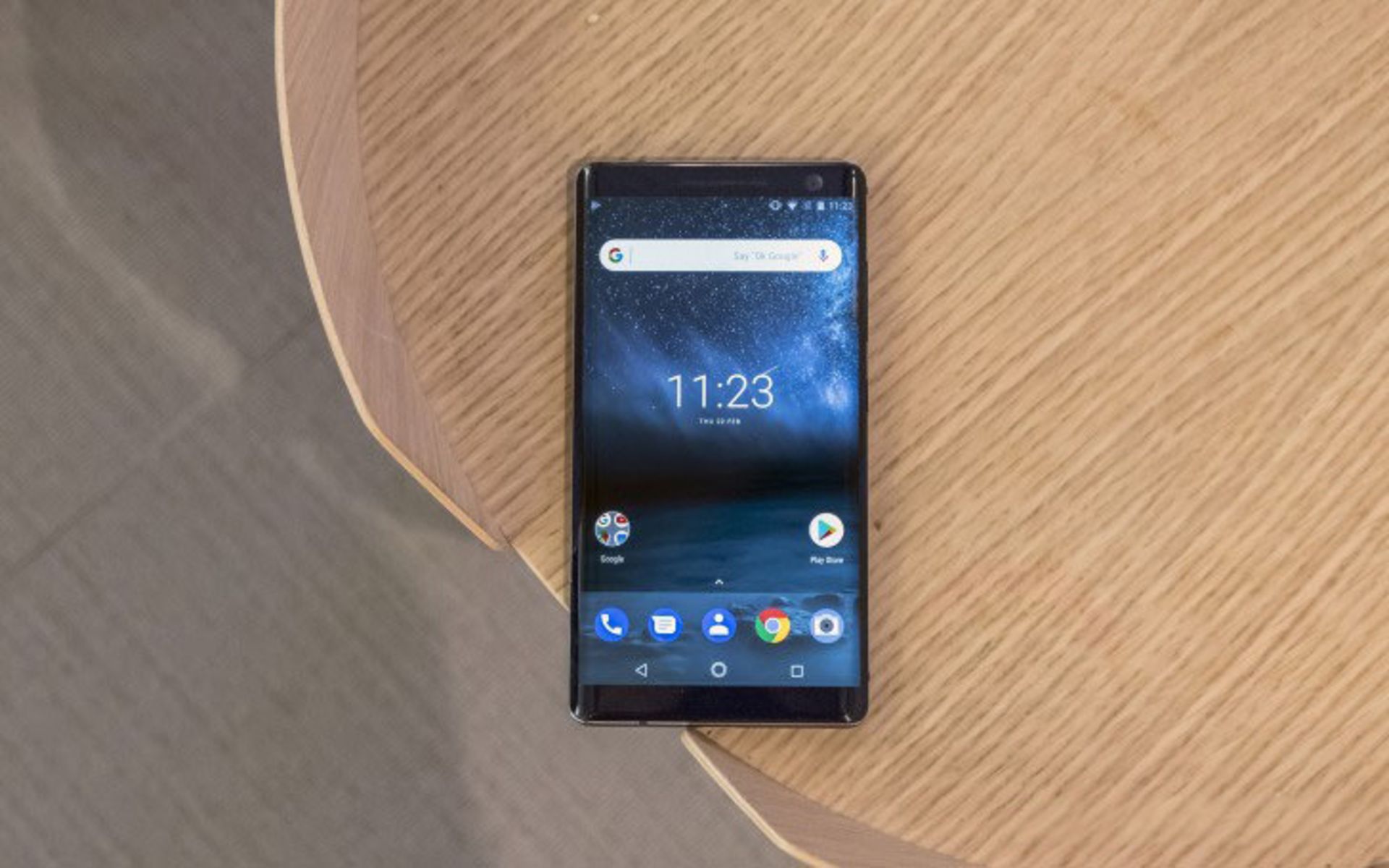 نوکیا 8 سیروکو / Nokia 8 sirocco