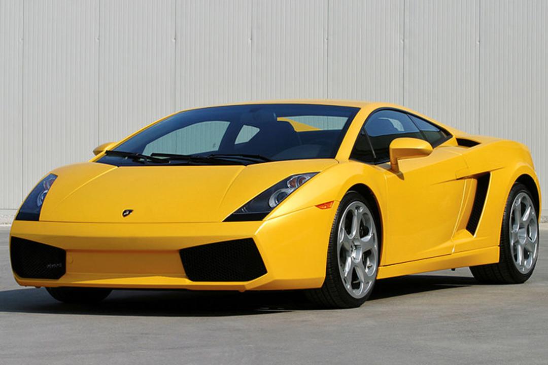 Lamborghini Gallardo / لامبورگینی گالاردو