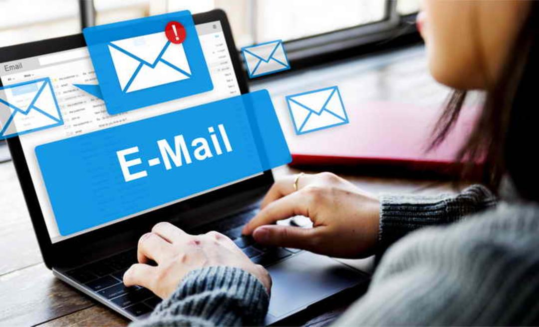 Email professional and sincere