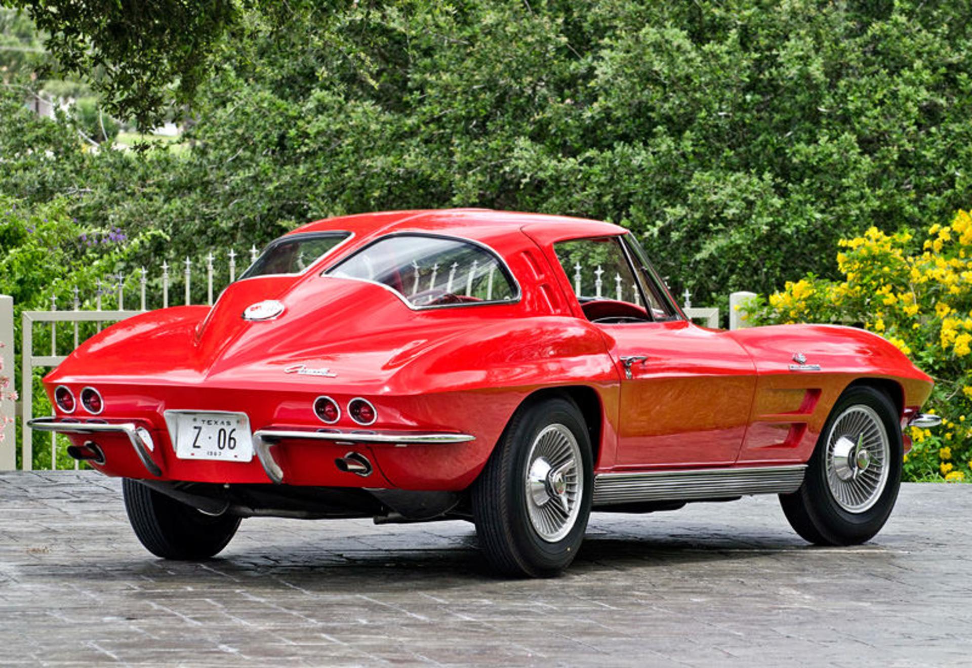 Chevrolet Corvette / شورولت کوروت