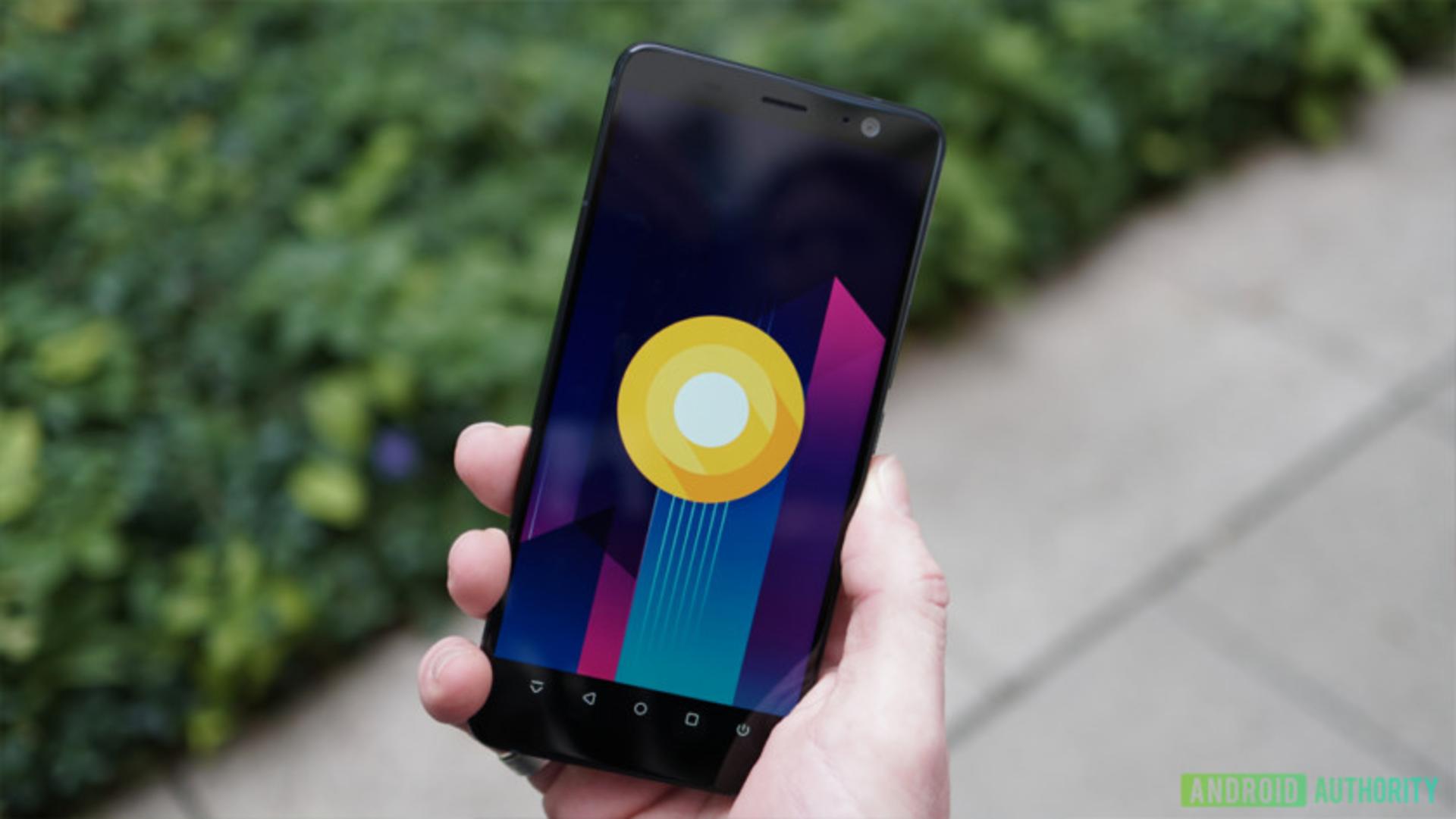 Android O