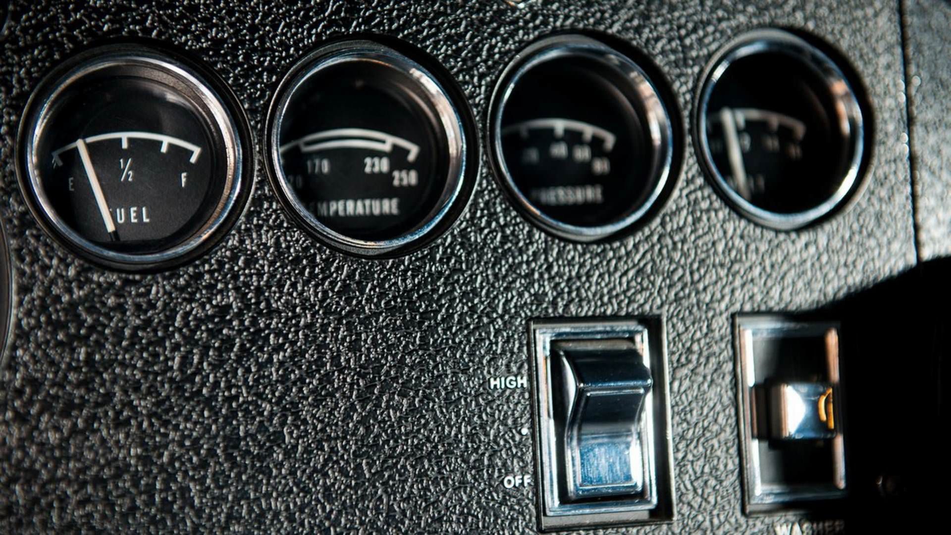 1969 Dodge Charger / خودروی عضلانی کلاسیک دوج چارجر