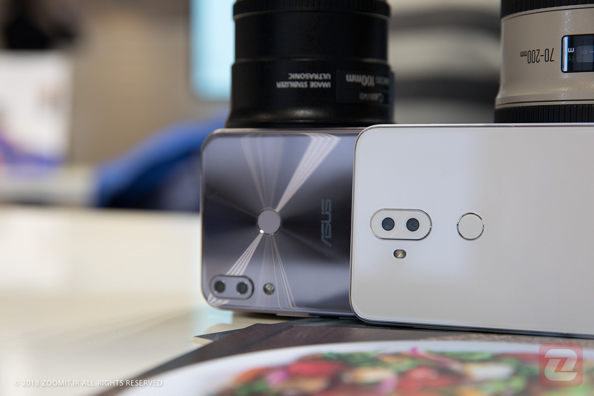 ایسوس ذن‌فون 5 و ذن‌فون ۵ لایت / Asus Zenfone 5 & 5 lite