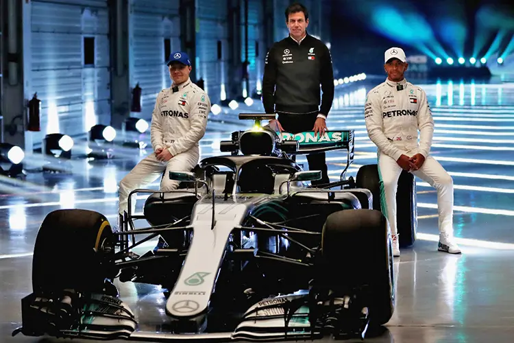 w09 mercedes