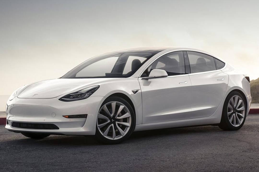 Tesla Model 3 / تسلا مدل 3