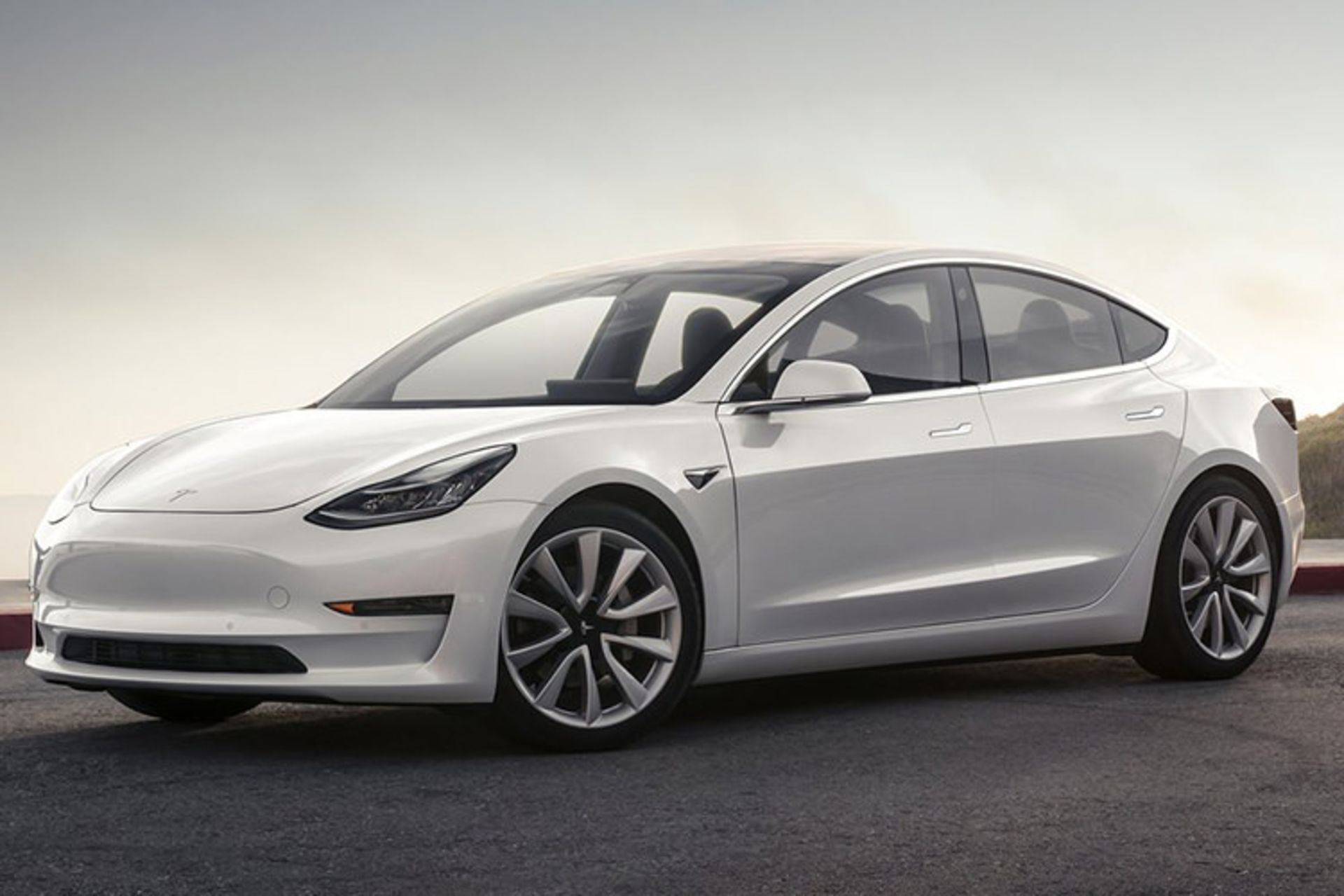 Tesla Model 3 / تسلا مدل 3